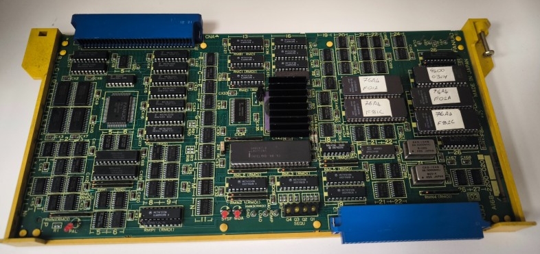 Fanuc A16B-2200-0200 MAIN CPU