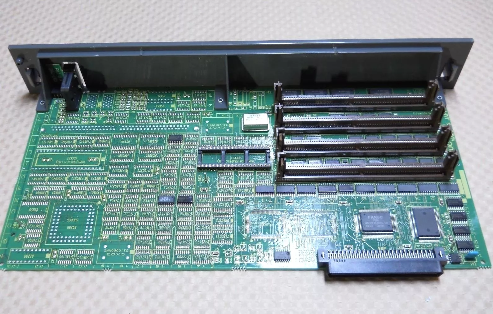 FANUC A16B-2200-0912
