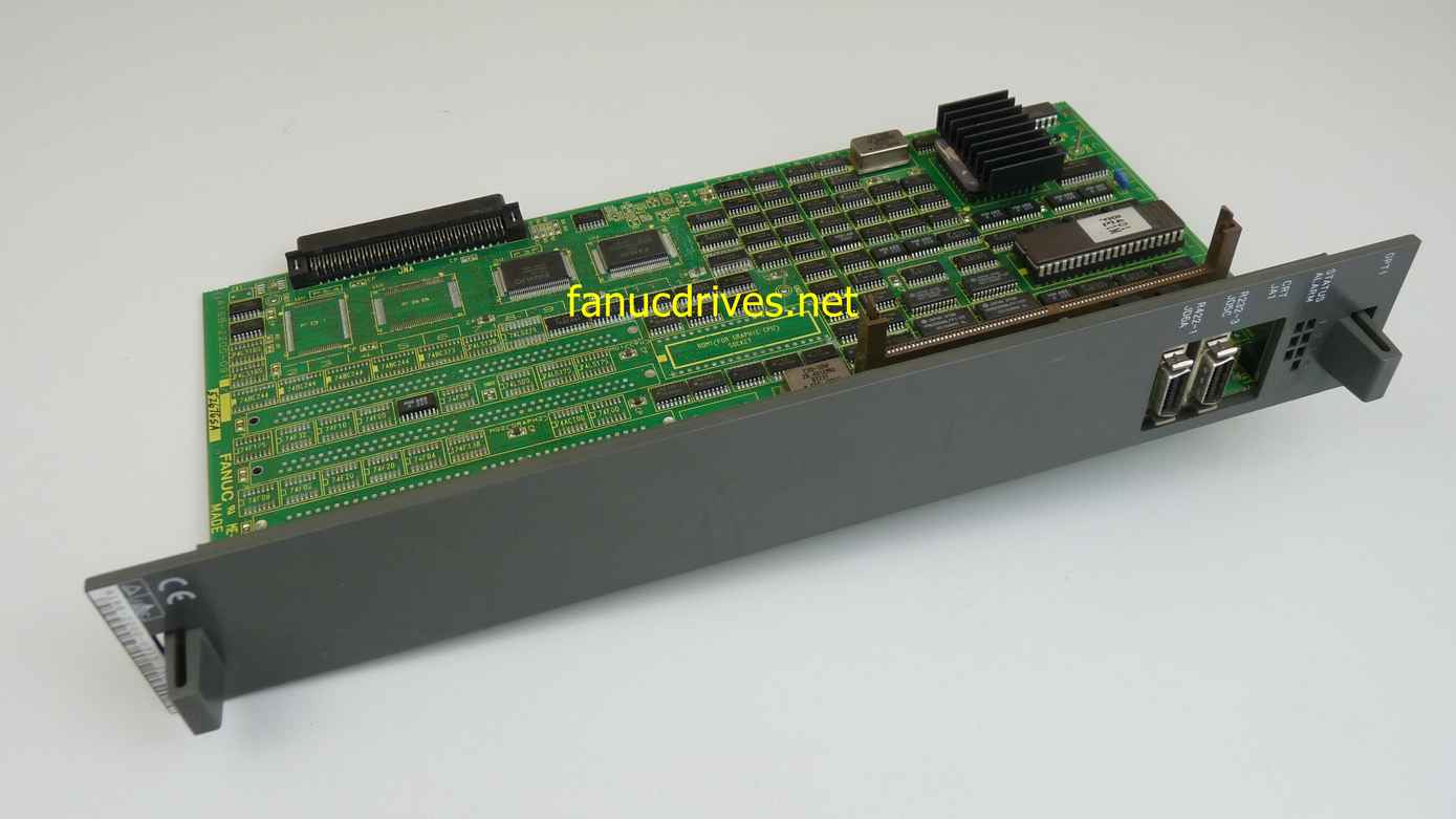 Fanuc A16B-2200-0913 OPTION 1 BOARD