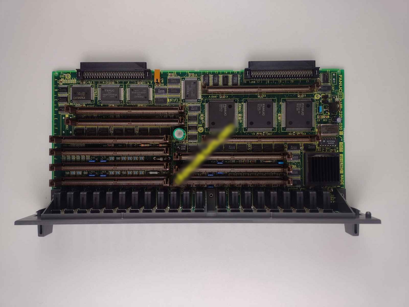 Fanuc A16B-2201-0300 MAIN CPU