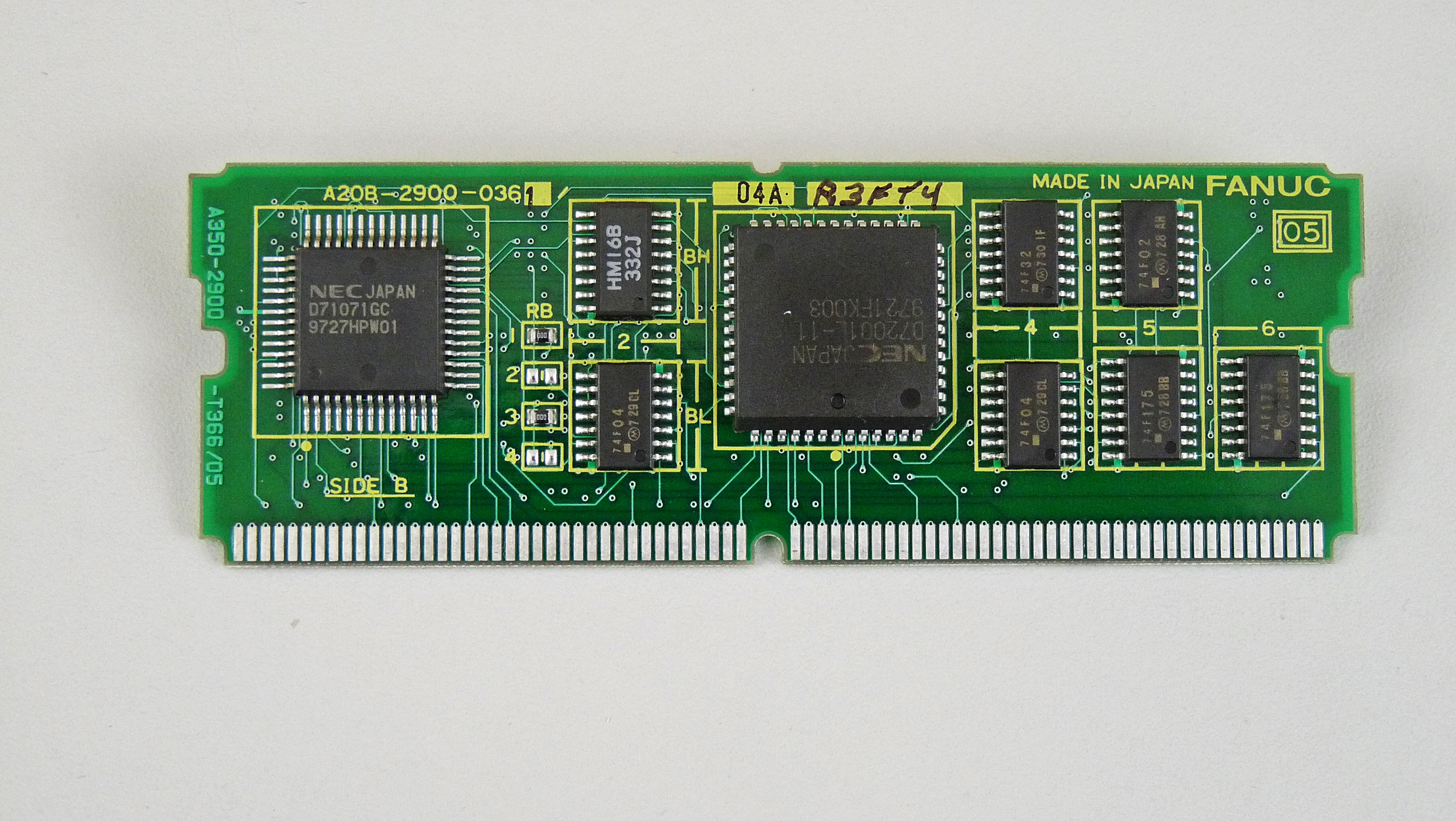 Fanuc A20B-2900-0361 COMMUNICATION CONTROL MODULE