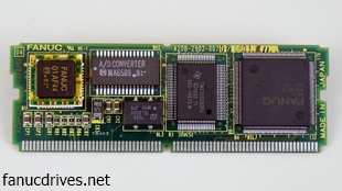 Fanuc A20B-2902-0070 DUAL AXIS SERVO MODULE