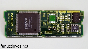 Fanuc A20B-2902-0490 HIGH SPEED SERIAL BUS MODULE