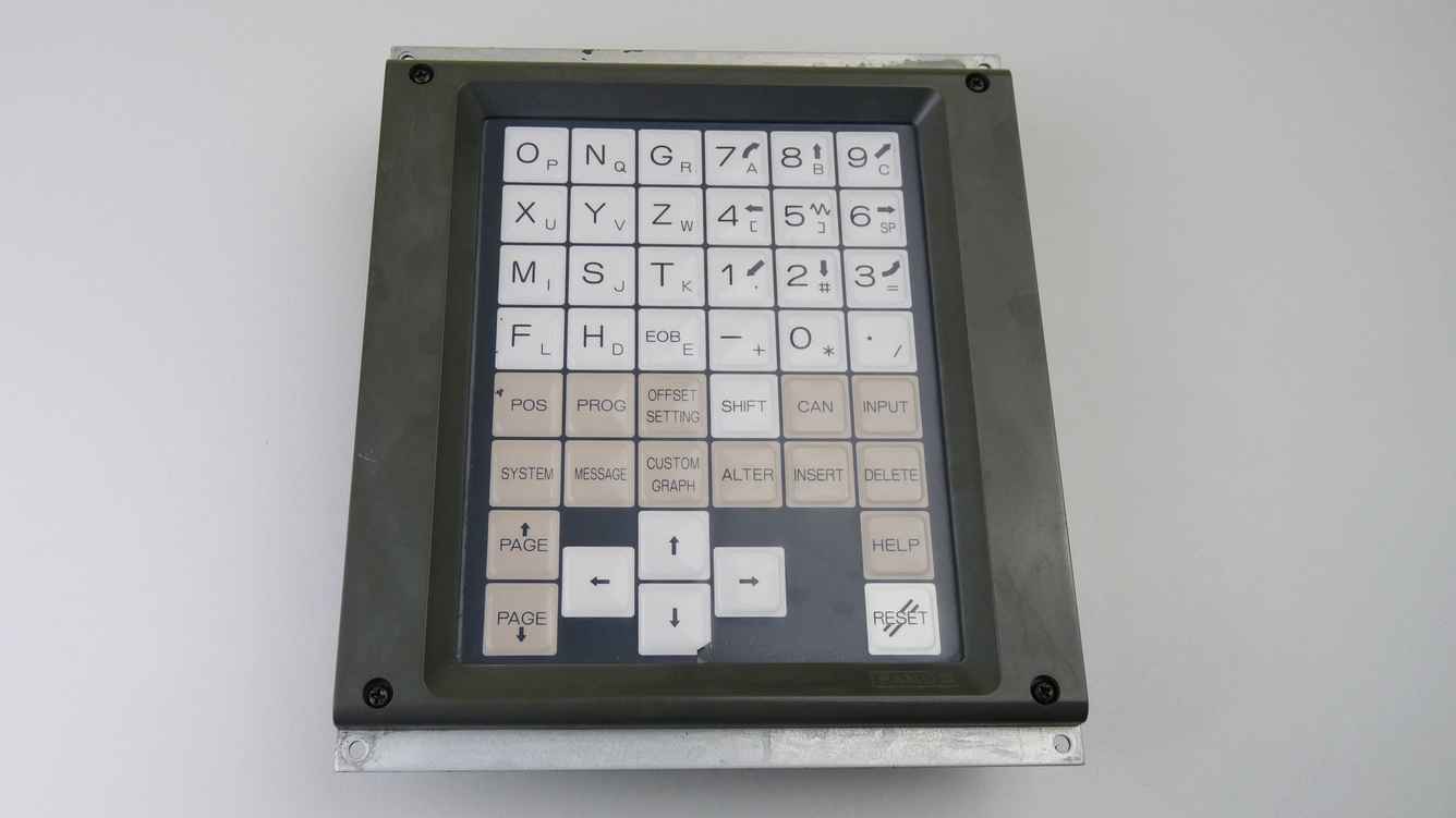 FANUC A02B-0210-C120/MA