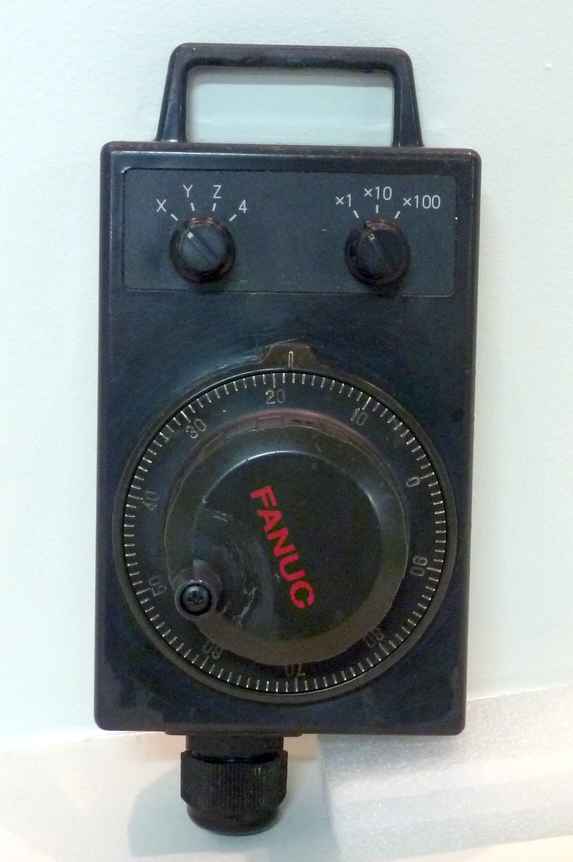 A860-0202-T001 MANUAL PULSE GENERATOR