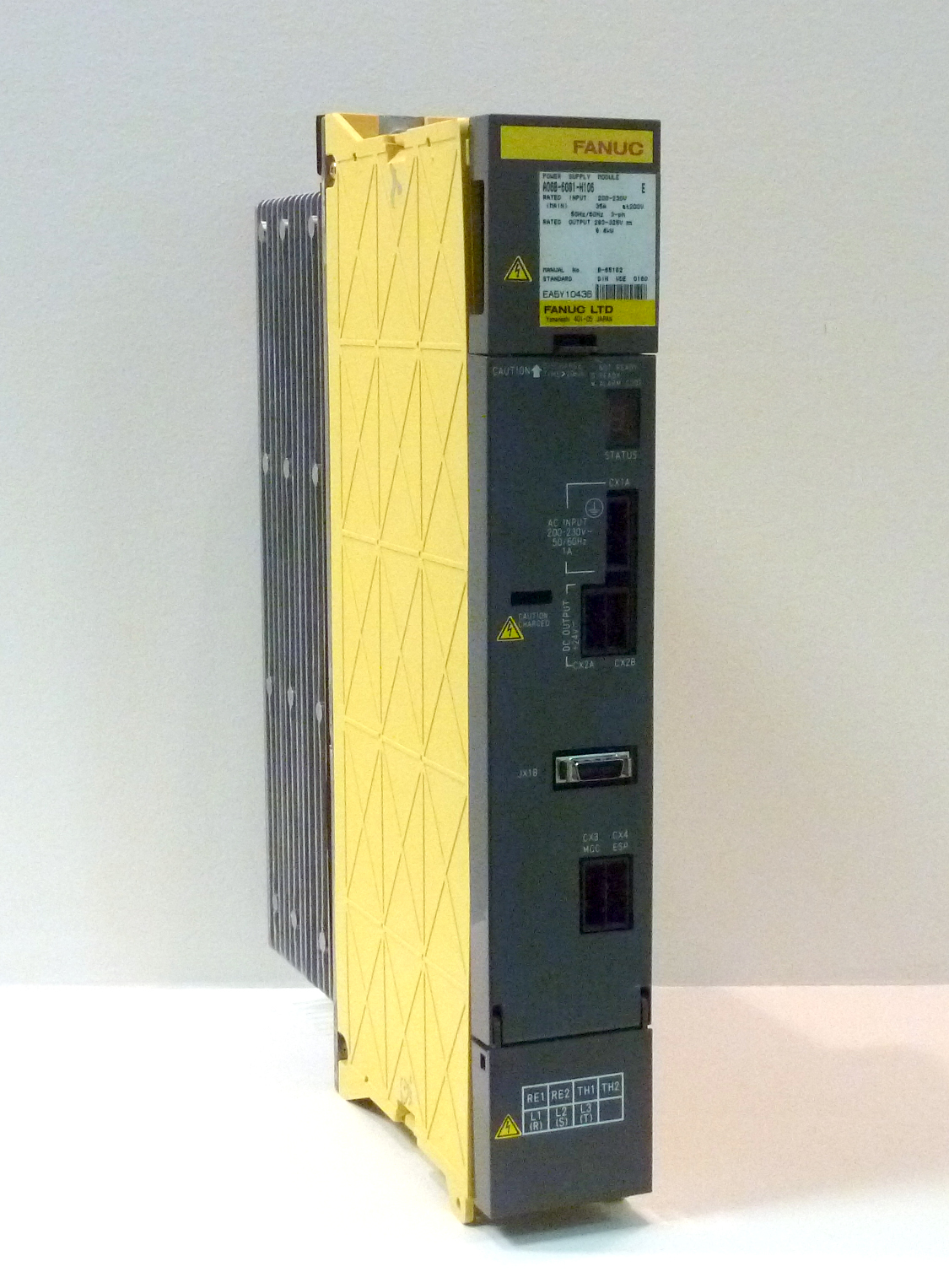 Fanuc A06B-6081-H106