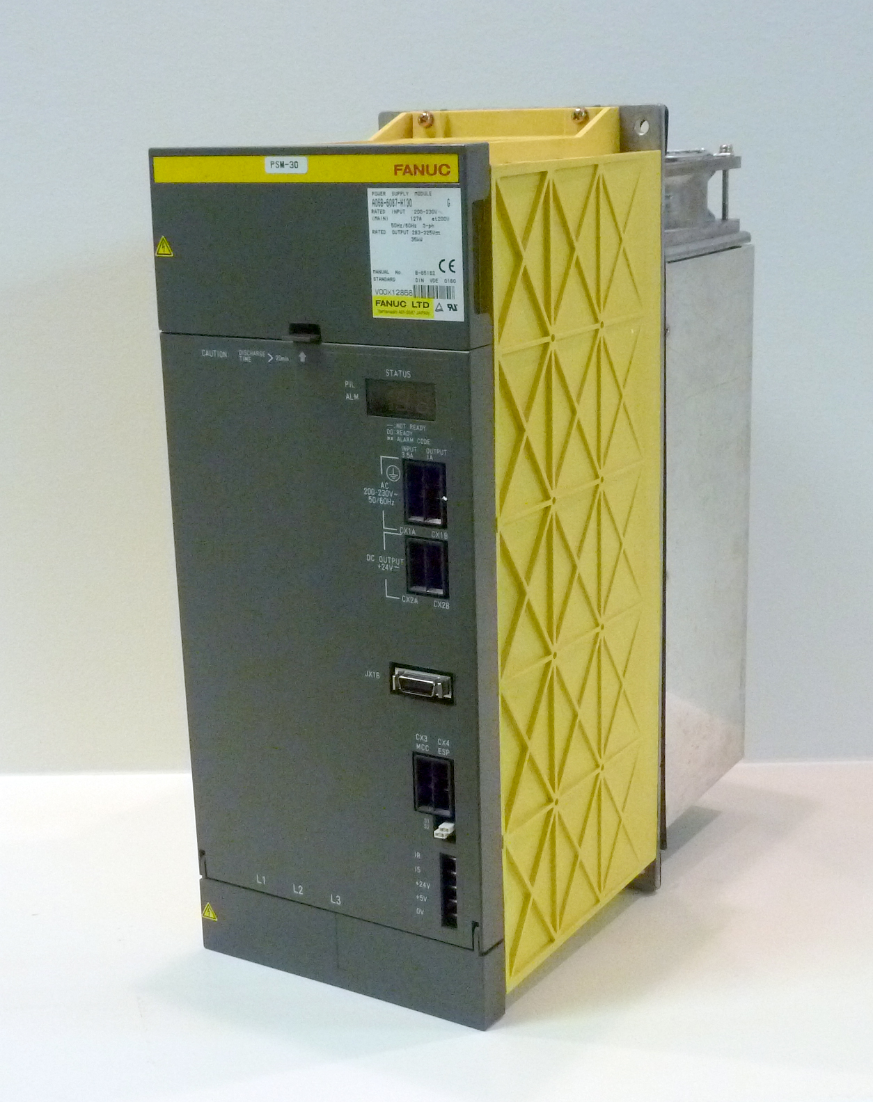 Fanuc A06B-6087-H130