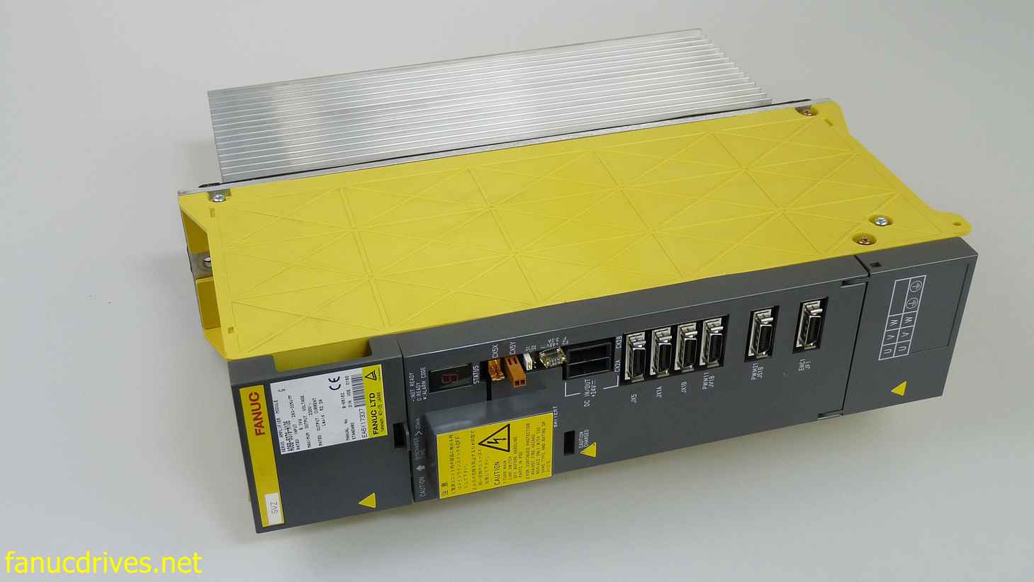 Fanuc A06B-6079-H106 Servo Drive