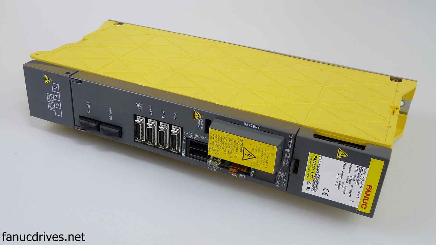 FANUC servo drive A06B-6096-H101