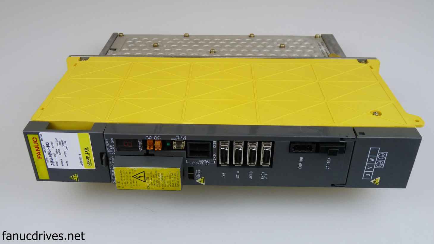 Fanuc A06B-6096-H103 Servo Drive