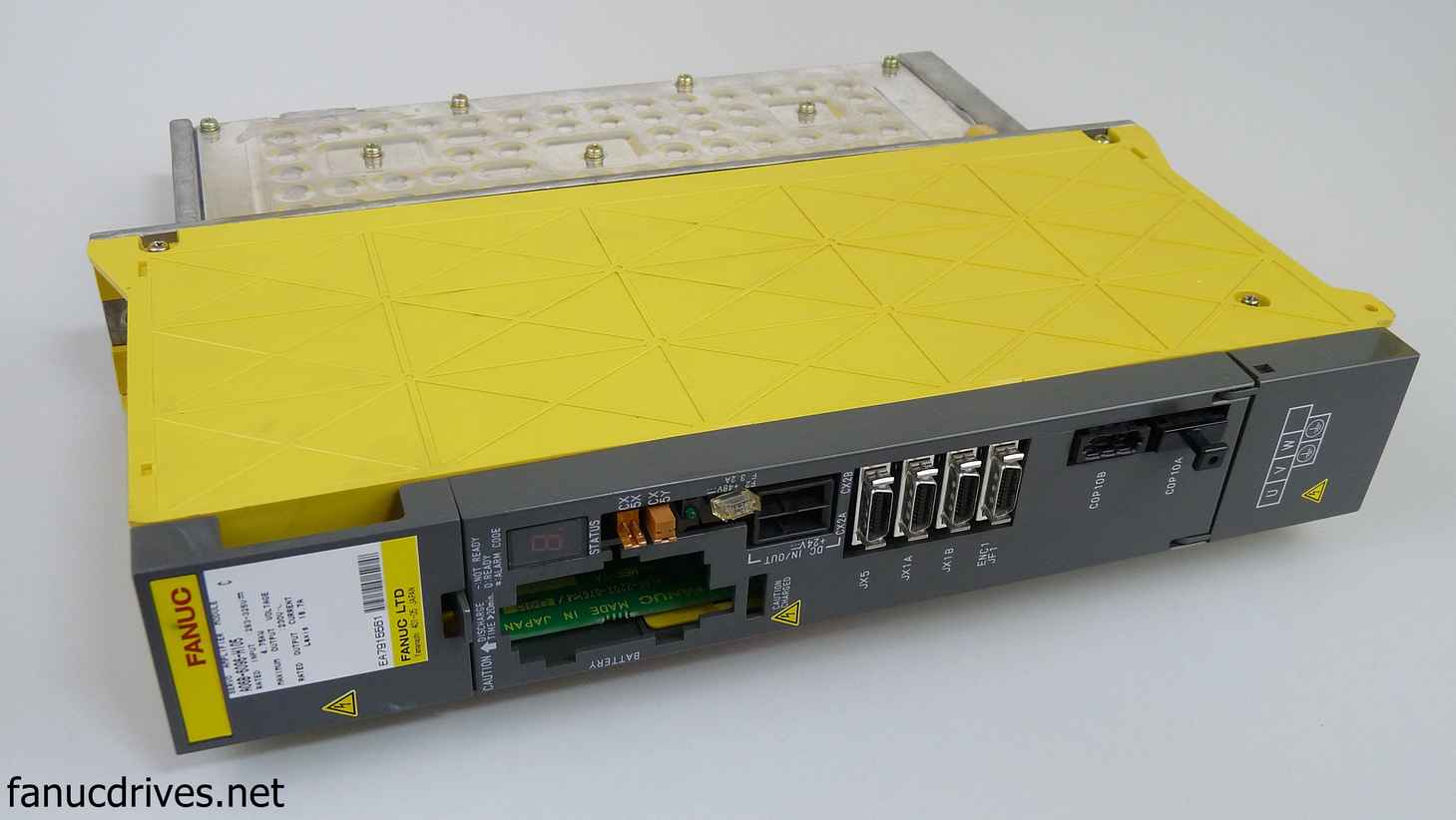 Fanuc A06B-6096-H105 Servo Drive