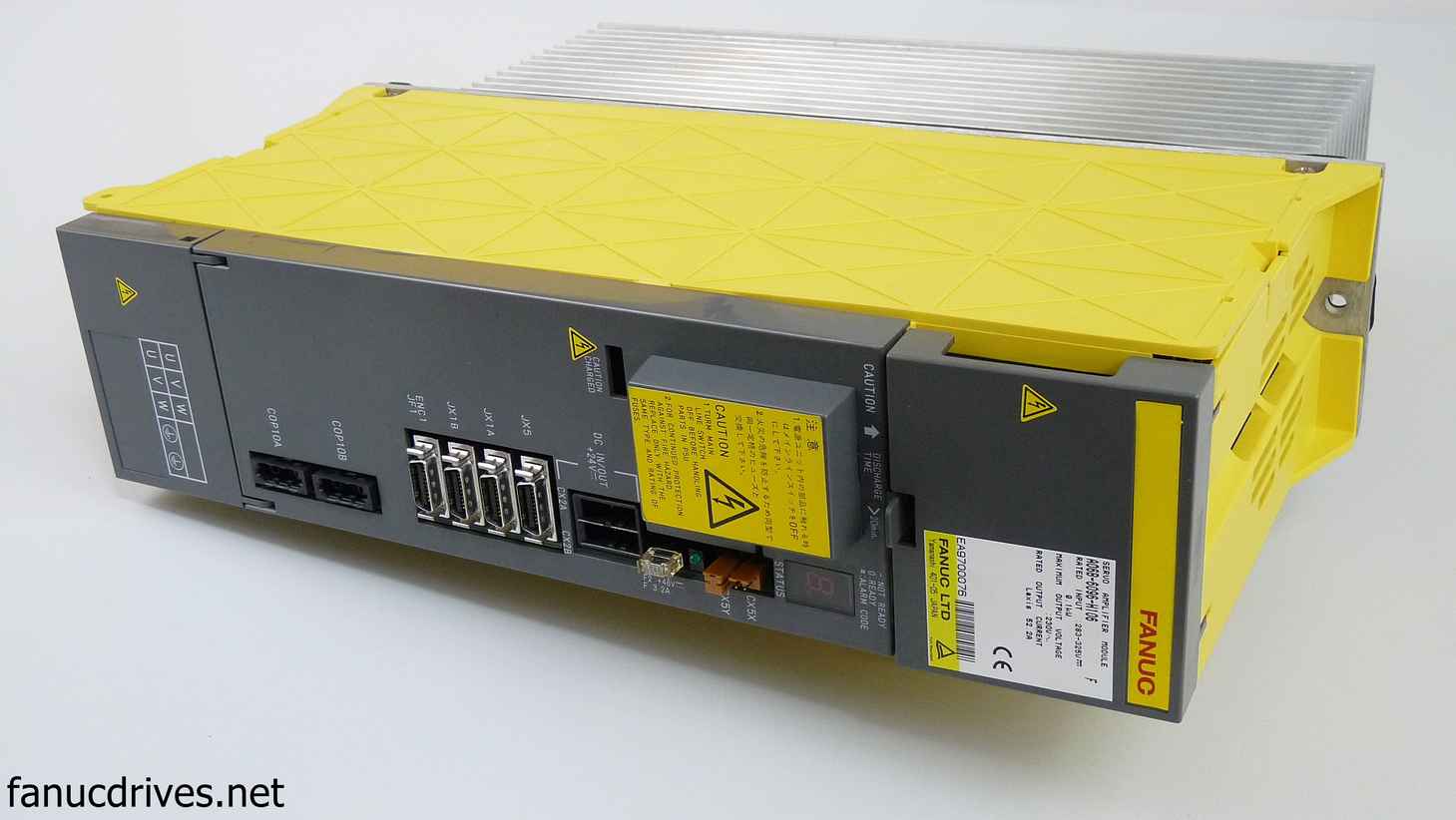 Fanuc A06B-6096-H106 Servo Drive