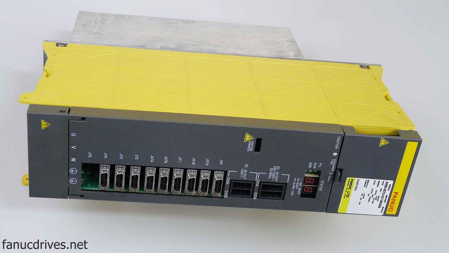 Fanuc A06B-6078-H211#H500 Spindle Drive