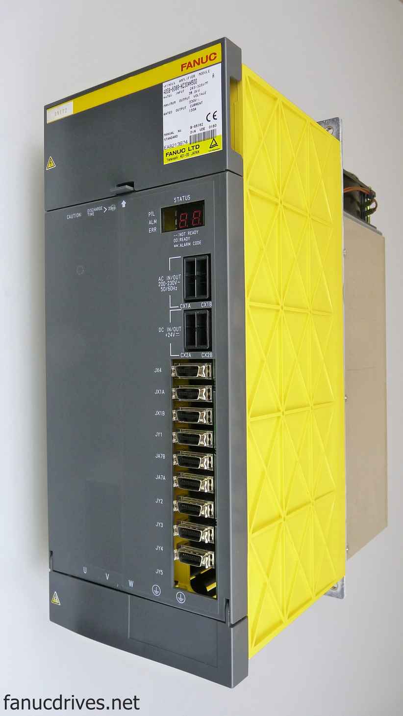 Fanuc A06B-6088-H230#H500 Spindle Drive