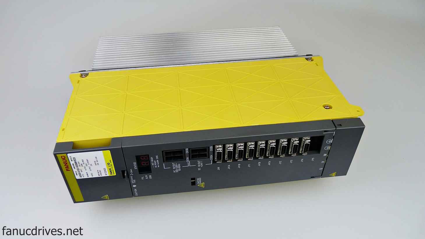 Fanuc A06B-6102-H206#H520 Spindle Drive