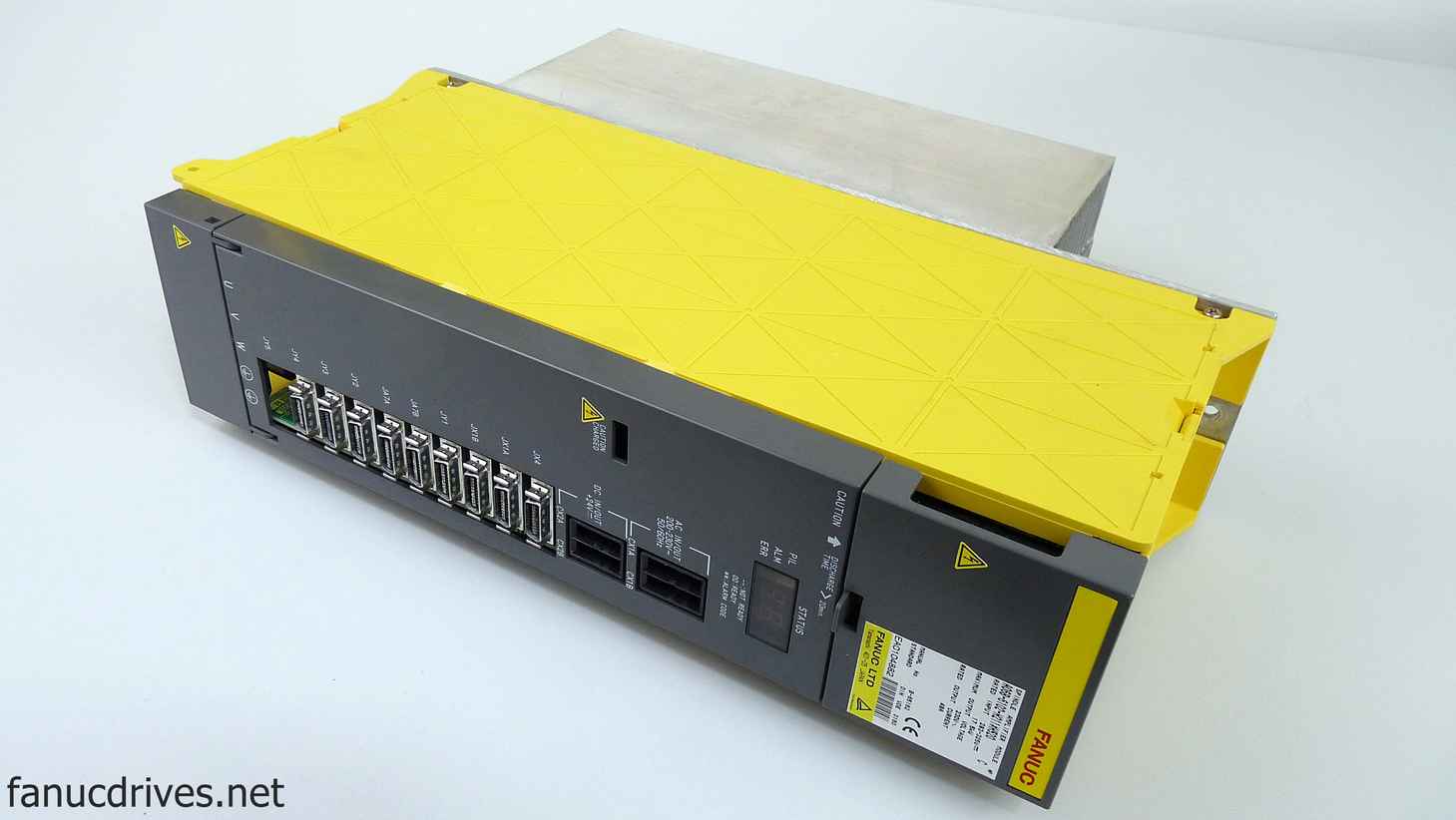 Fanuc A06B-6102-H211#H520 Spindle Drive