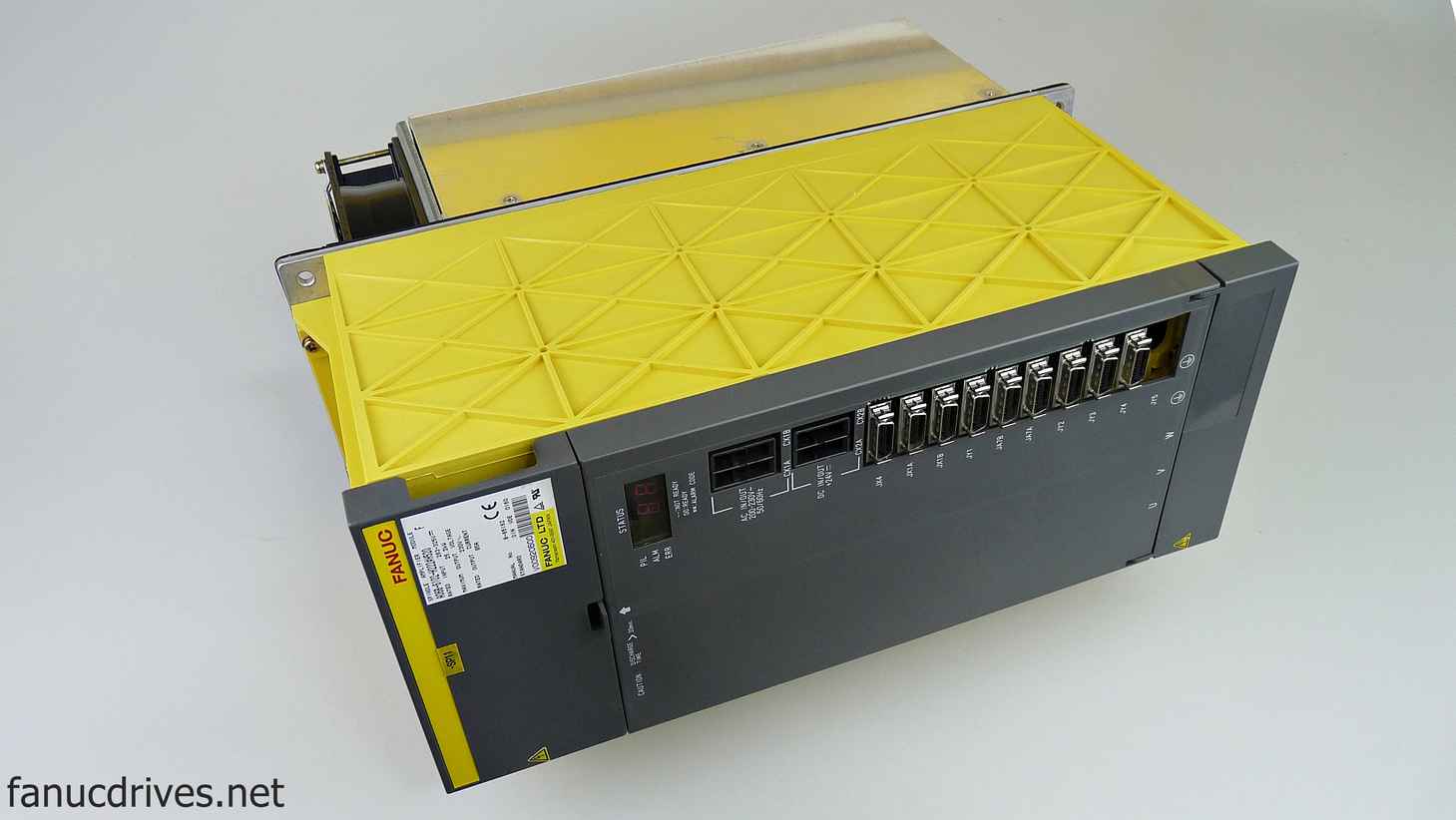 Fanuc A06B-6102-H222#H520 Spindle Drive